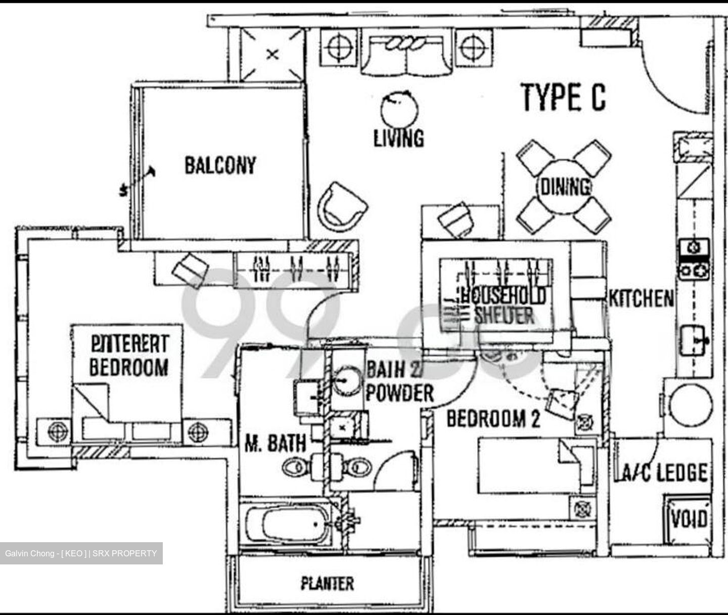 Leonie Suites (D9), Apartment #541078141